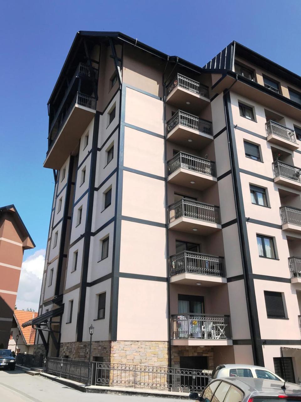 Apartman Gogi Златибор Екстериор снимка