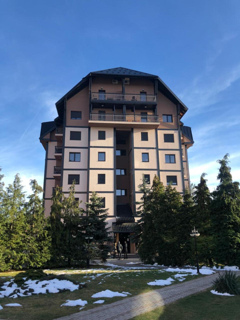 Apartman Gogi Златибор Екстериор снимка